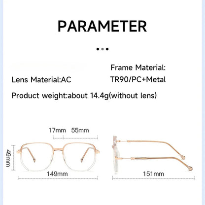 ChicOptics Stijlvolle Zicht