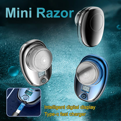 Mini Reiziger Elektrische Scheerapparaat