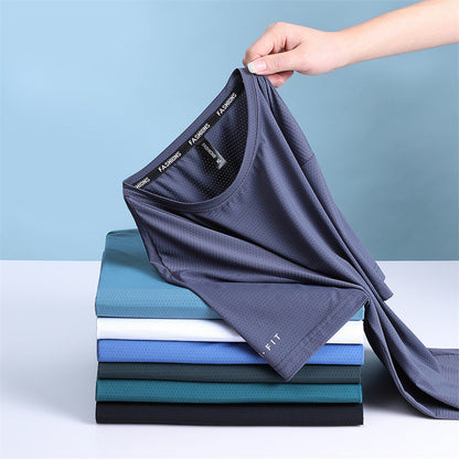 IJszijde Comfort T-Shirt voor Heren