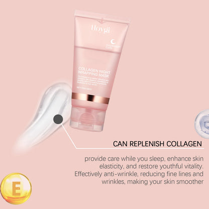 Koreaanse Glowy Collagen Mask