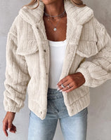 Winterse Teddy Fashion Jas Dames