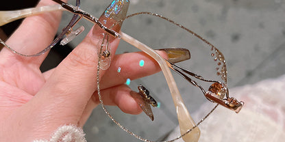 Aria Metallo - Luxe Leesbrillen