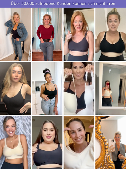 Kurvea All-Day Comfort BH