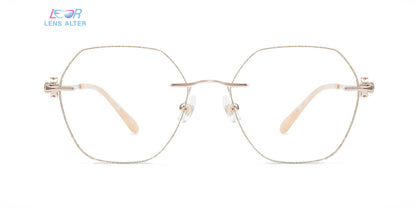 Aria Metallo - Luxe Leesbrillen