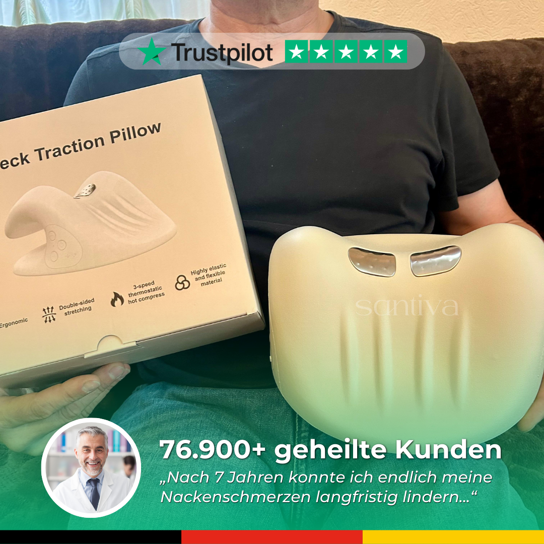 SanSpine Nekkracht Therapie