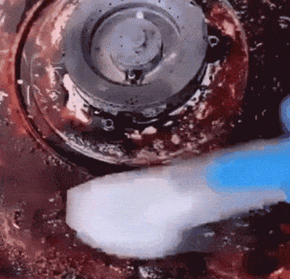 Magische Schuimreiniger Keuken