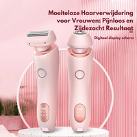 SilkSmooth Vrouwen Scheerapparaat