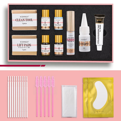 Pro Lash Lift & Tint Kit
