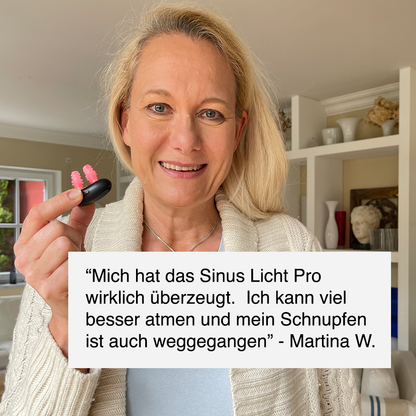 FirTech Sinus Licht Pro