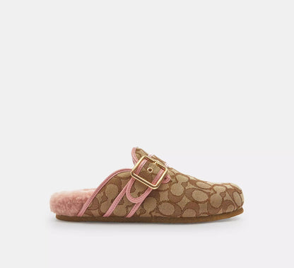 Stijlvolle ASTON Leren Klompen