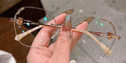 Aria Metallo - Luxe Leesbrillen