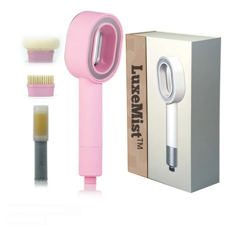 LuxeMist Aroma Douchekop