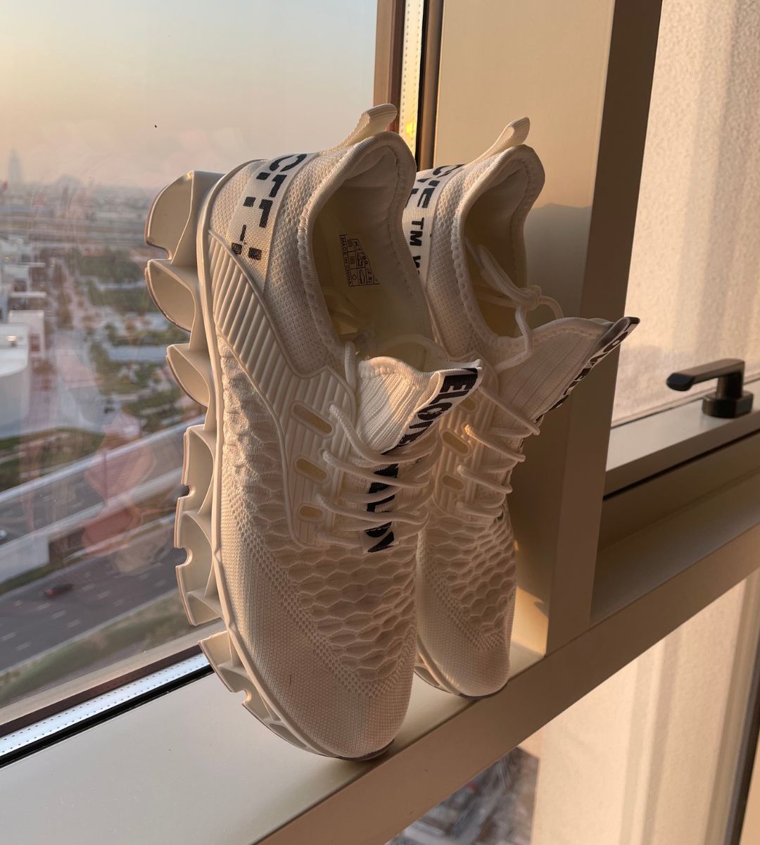 BoostWear - Hoogte Boost Sneakers