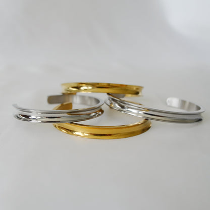 Stijlvolle Haarelastiek Armband - 1+1 Gratis!