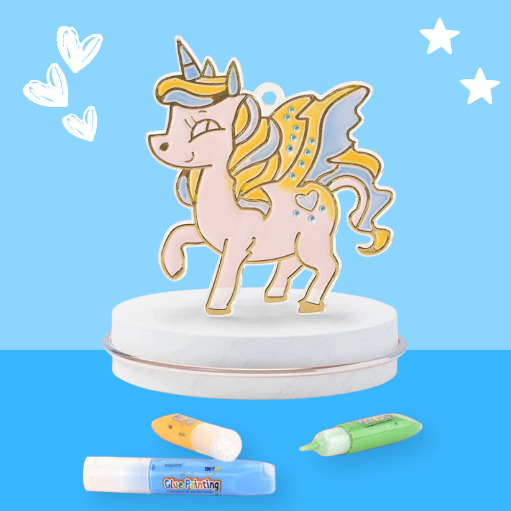 Knutselkit Prachtige Pendentifs Maken