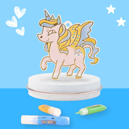 Knutselkit Prachtige Pendentifs Maken