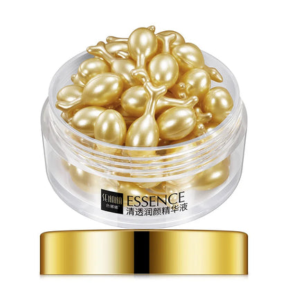 GlowRevive -  Anti-Aging Capsules