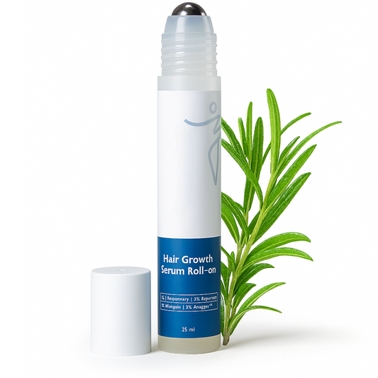 HairBoost Roller for Healthy Hair