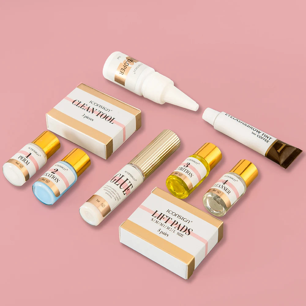 Pro Lash Lift & Tint Kit