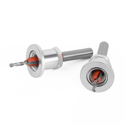 Universele HSS Houtborenset