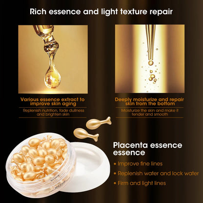 GlowFirm - Serum Capsules