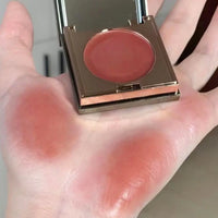 Korean Matte Blusher Palette - 1+1 Gratis