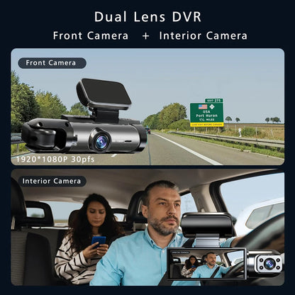 VisionDrive Elite X Dashcam