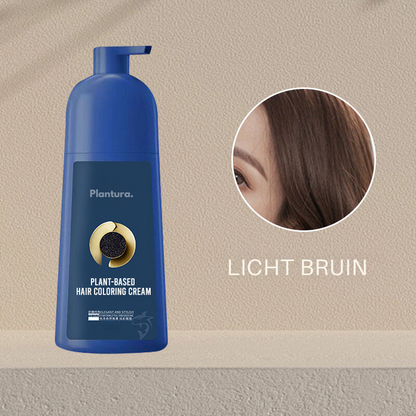 Plantura's Natuurlijke Haarkleuring Shampoo