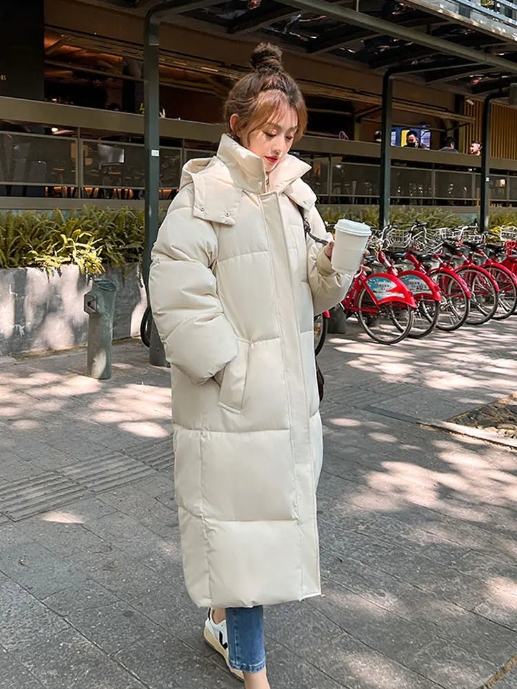 Cozy Couture -  WarmeVrouwenjas