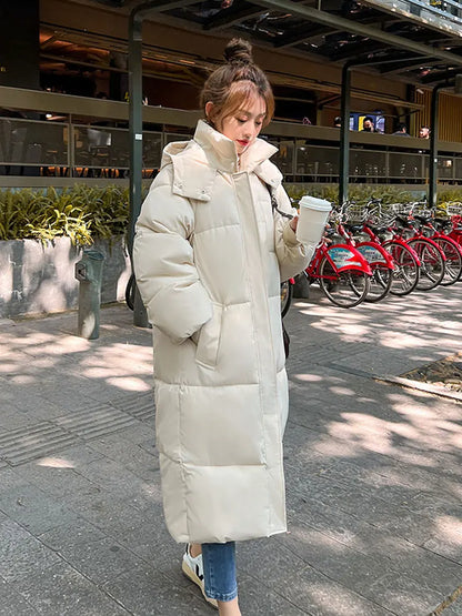 Cozy Couture -  WarmeVrouwenjas