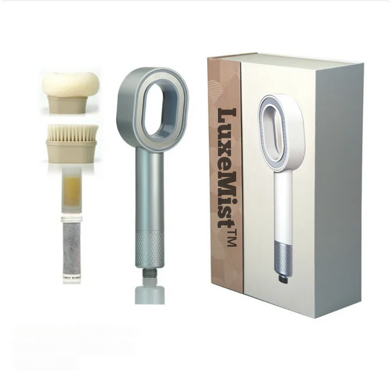 LuxeMist Aroma Douchekop