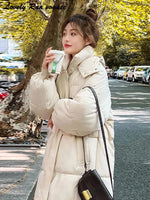 Cozy Couture -  WarmeVrouwenjas