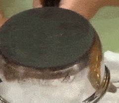 Magische Schuimreiniger Keuken