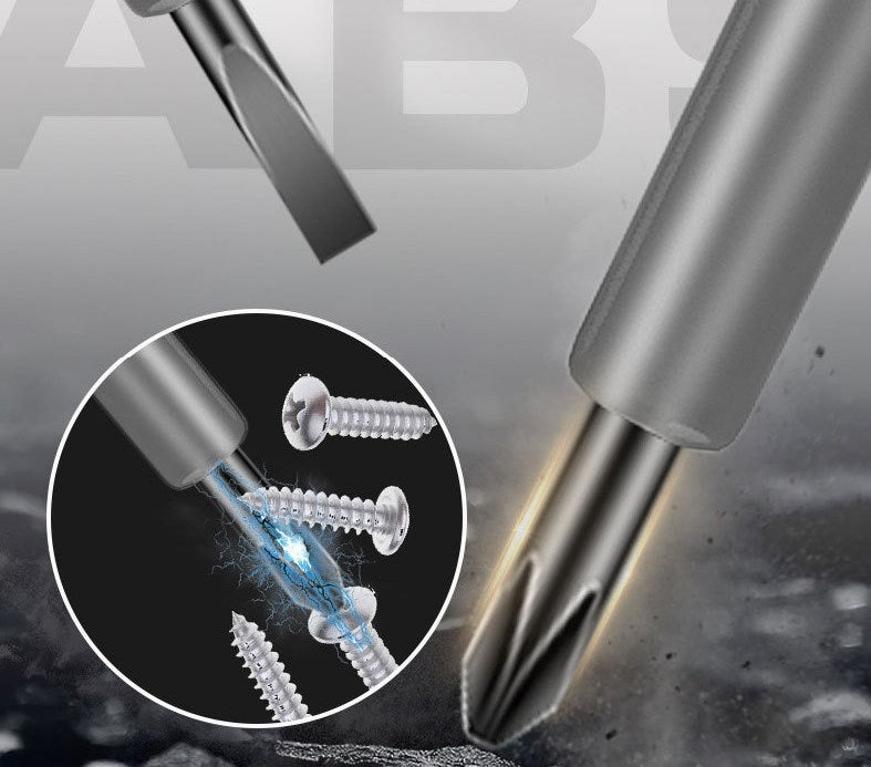 SafeDetect Pro -  Veilige Magnetische Spanningsschroevendraaier