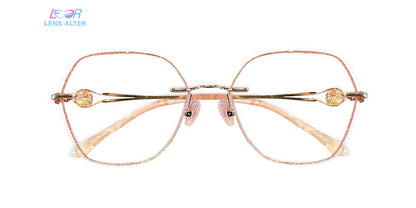 Aria Metallo - Luxe Leesbrillen