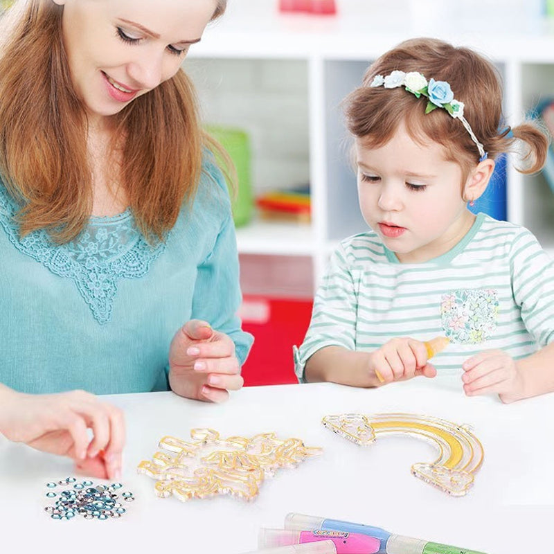 Knutselkit Prachtige Pendentifs Maken