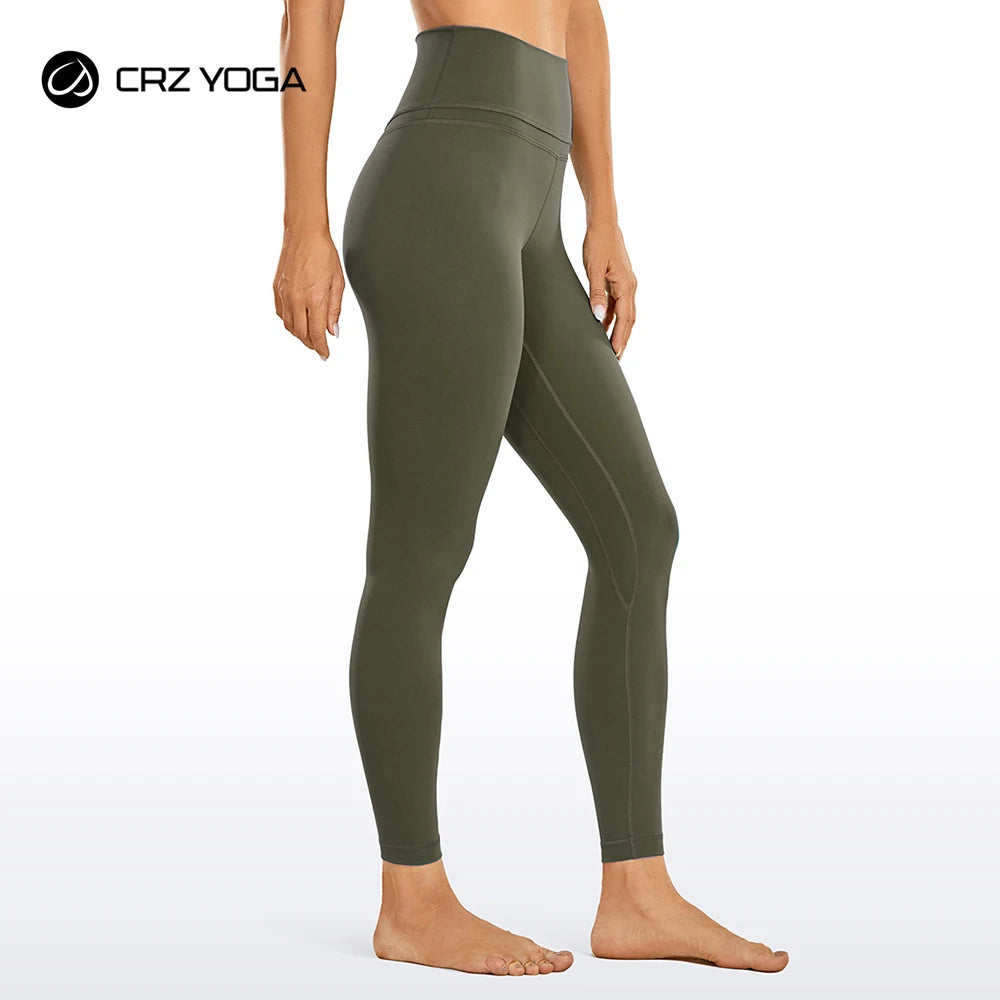 Zachte Yoga Leggings voor Dames