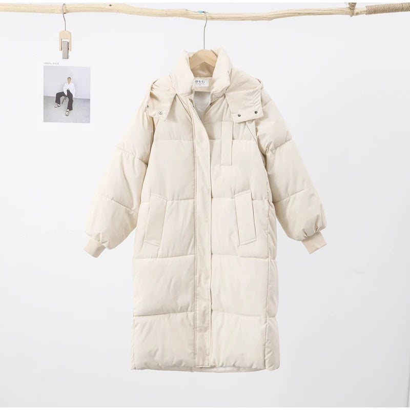 Cozy Couture -  WarmeVrouwenjas