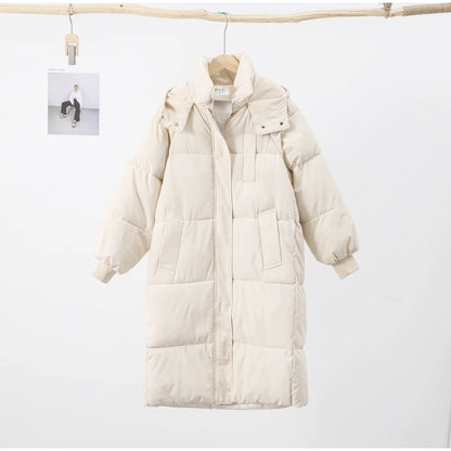 Cozy Couture -  WarmeVrouwenjas