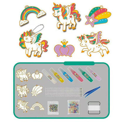 Knutselkit Prachtige Pendentifs Maken