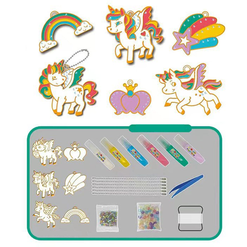 Knutselkit Prachtige Pendentifs Maken