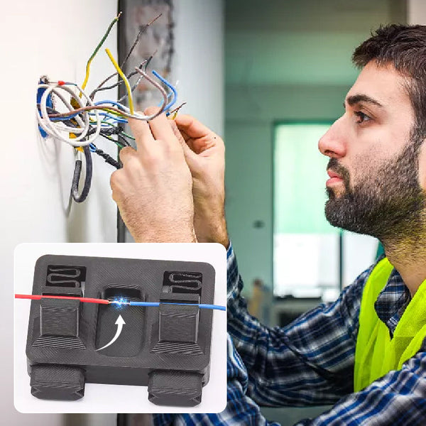 Elektrischer Schweißhelfer