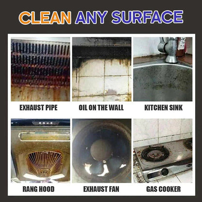 Magische Schuimreiniger Keuken