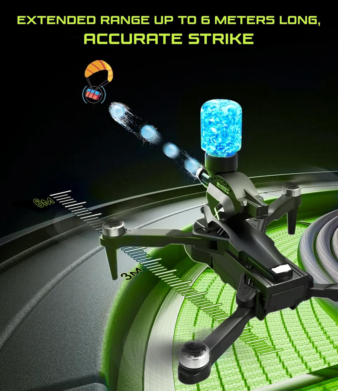 AeroStrike Elite Drone