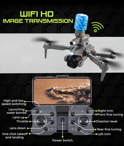 AeroStrike Elite Drone