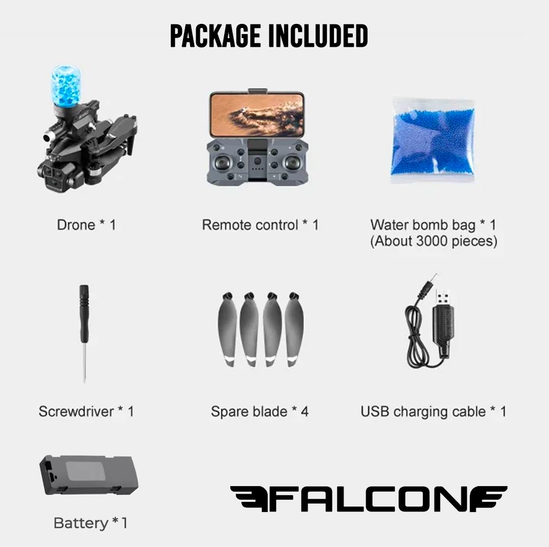 AeroStrike Elite Drone